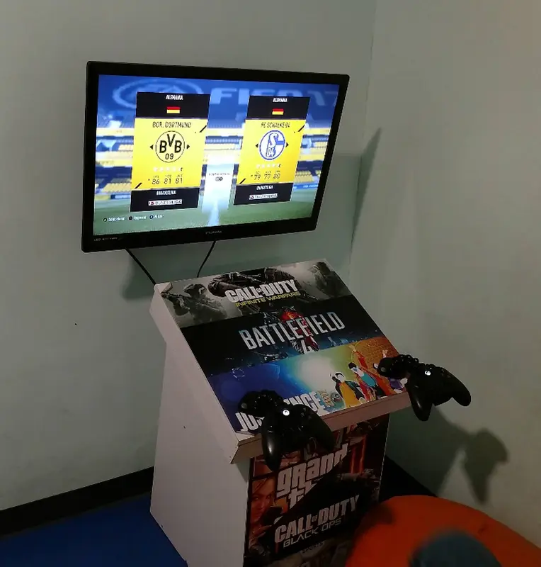 Videojuegos